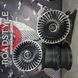 22" оригинальные одноширокие диски Mercedes-Benz EQS 53 AMG V297 (A2974011800)
