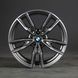 19" разноширокие диски BMW 3 G20 G21 G28 5 G30 G31 8 G14/G15/G16 X3 G01 X4 G02 792M style