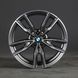 19" разноширокие диски BMW 3 G20 G21 G28 5 G30 G31 8 G14/G15/G16 X3 G01 X4 G02 792M style