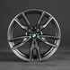 19" разноширокие диски BMW 3 G20 G21 G28 5 G30 G31 8 G14/G15/G16 X3 G01 X4 G02 792M style